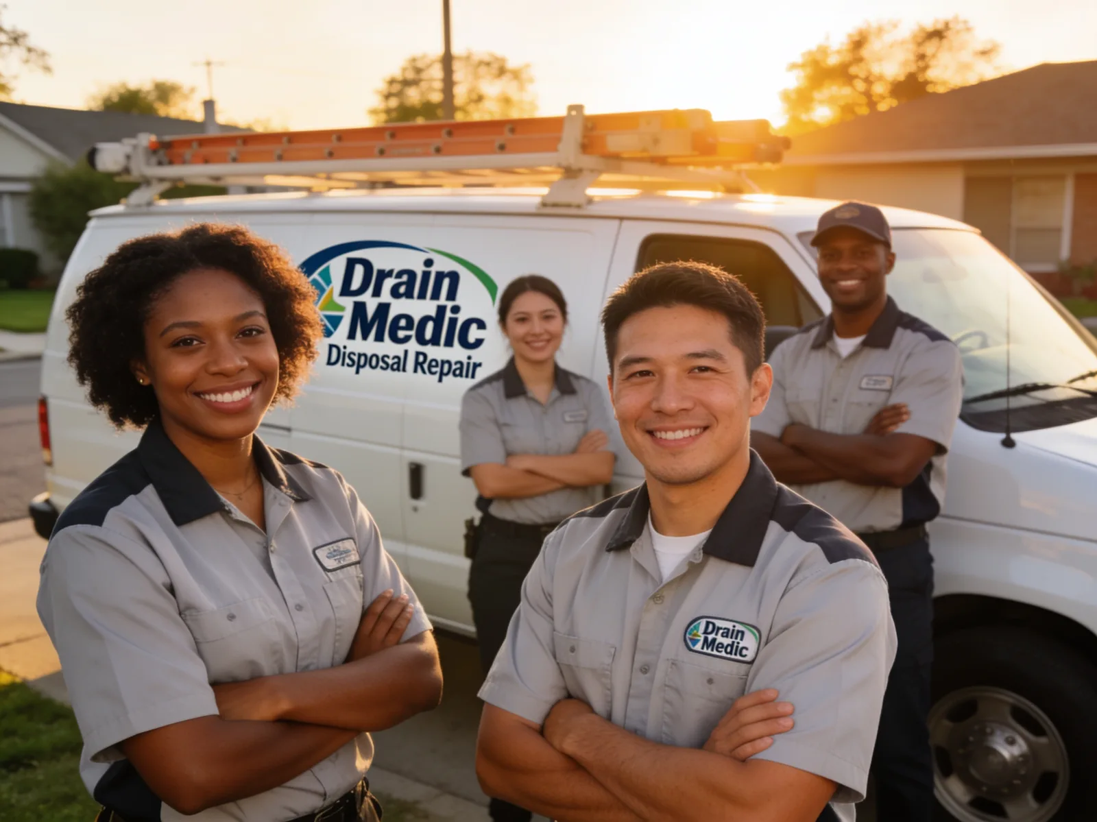 Garbage Disposal Repair company in Hemphill, TX